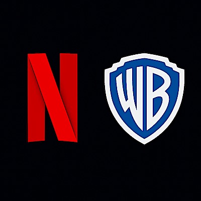 When Giants Merge: Netflix and Warner Bros. - What’s Really Going On Photo
