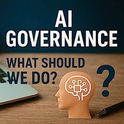 AI Governance - What Should We Do? photo