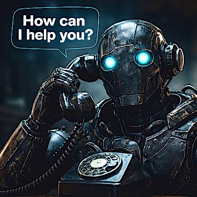 Get a Human Is Dead: How Corporate Chatbots Broke Customer Service (On Purpose) photo