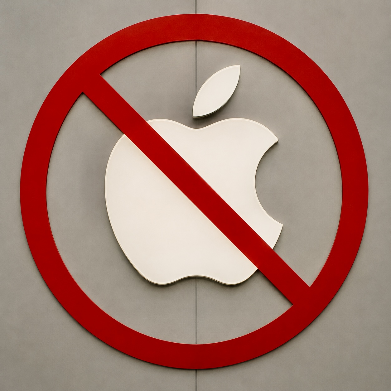 No Apple Photo